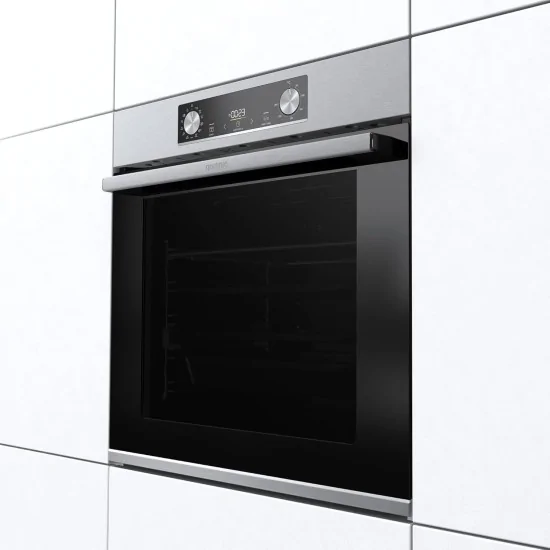Gorenje BPS6737E14X - AirFry, Pirolysis, 77L - Cocina perfecta