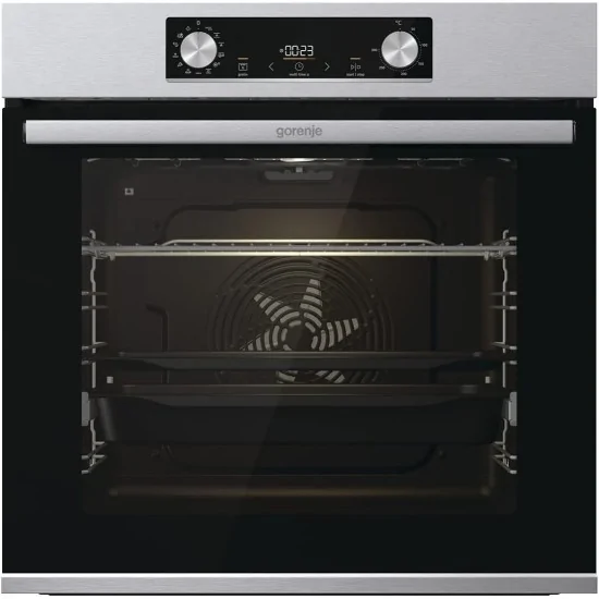 Gorenje BPS6737E14X - AirFry, Pirolysis, 77L - Cocina perfecta