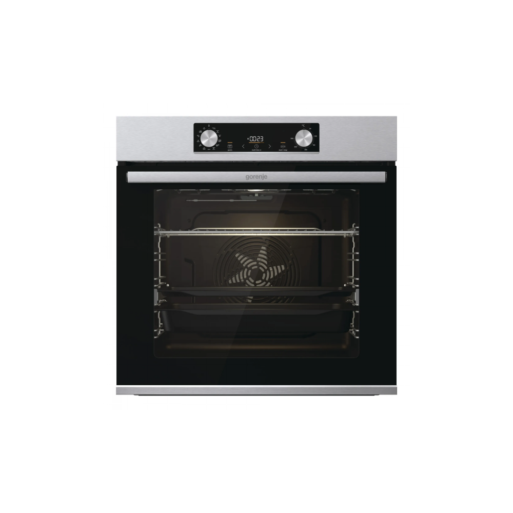 电烤炉 Gorenje 59,5cm 烹饪完美,方便的清洁 买现在