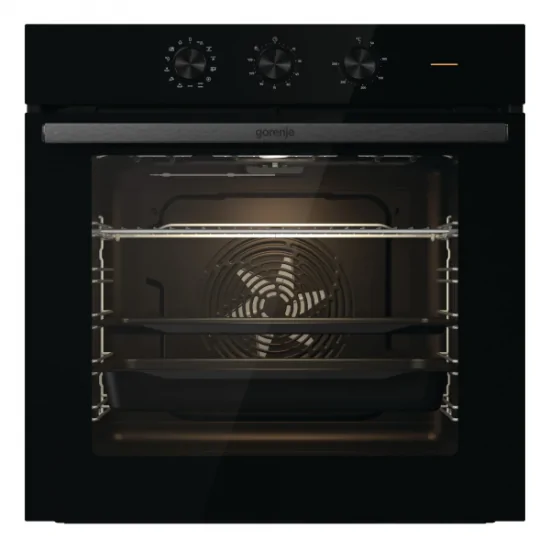 Buy Online Oven Gorenje BO6727E03BG: Extra Large Capacity, Easy to Clean