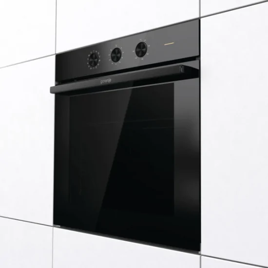 Acquista Online il Forno Gorenje BO6727E03BG: Capacità Extra Large, Facile da Pulire