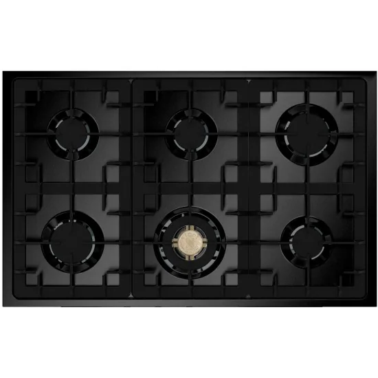 Steel X10FF-6 Oxford | Professional Kitchen | Stainless Steel | Double Oven | Design Elegant
