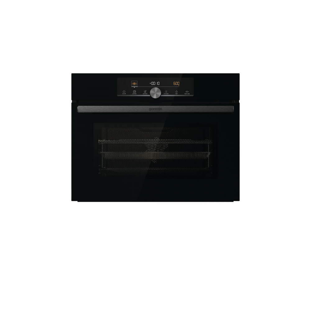 Gorenje BCM 4547 A10BG: El horno recto perfecto para su cocina