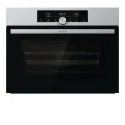 Gorenje BCM 4547 A10X Four à 45 cm: Capacité, Fonctions et Conception