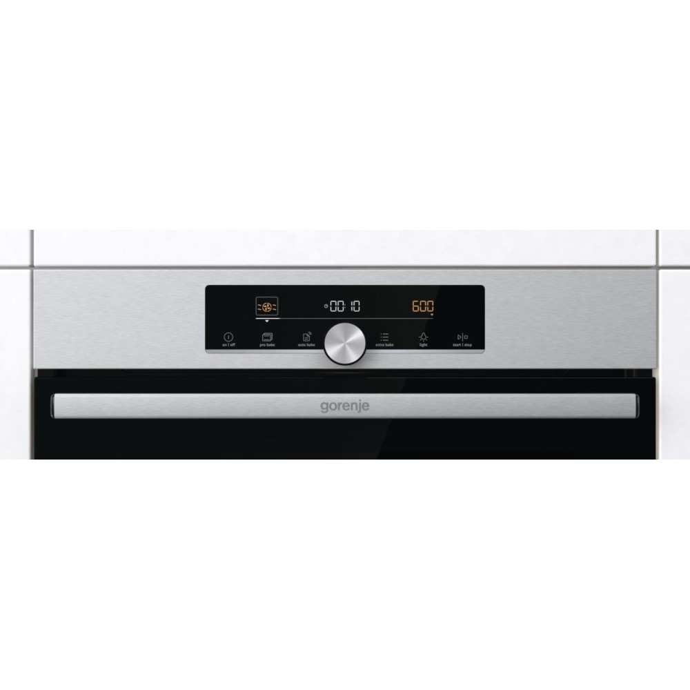 Gorenje BCM 4547 A10X - Horno eléctrico 45 cm: Comprar en línea!