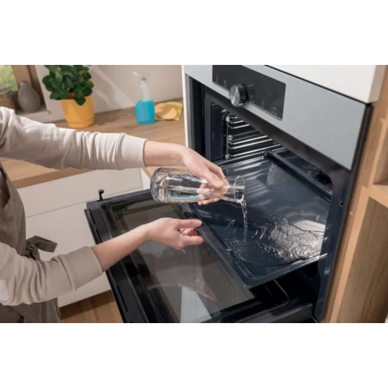 Gorenje BCM 4547 A10X - Four électrique 45 cm: Acheter en ligne!