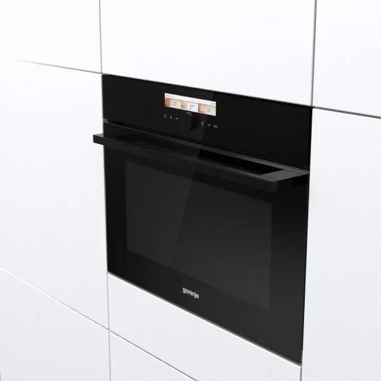 Acquista online il forno Gorenje BCM 598 S17BG: Elegante, Funzionale, Energeticamente Efficiente
