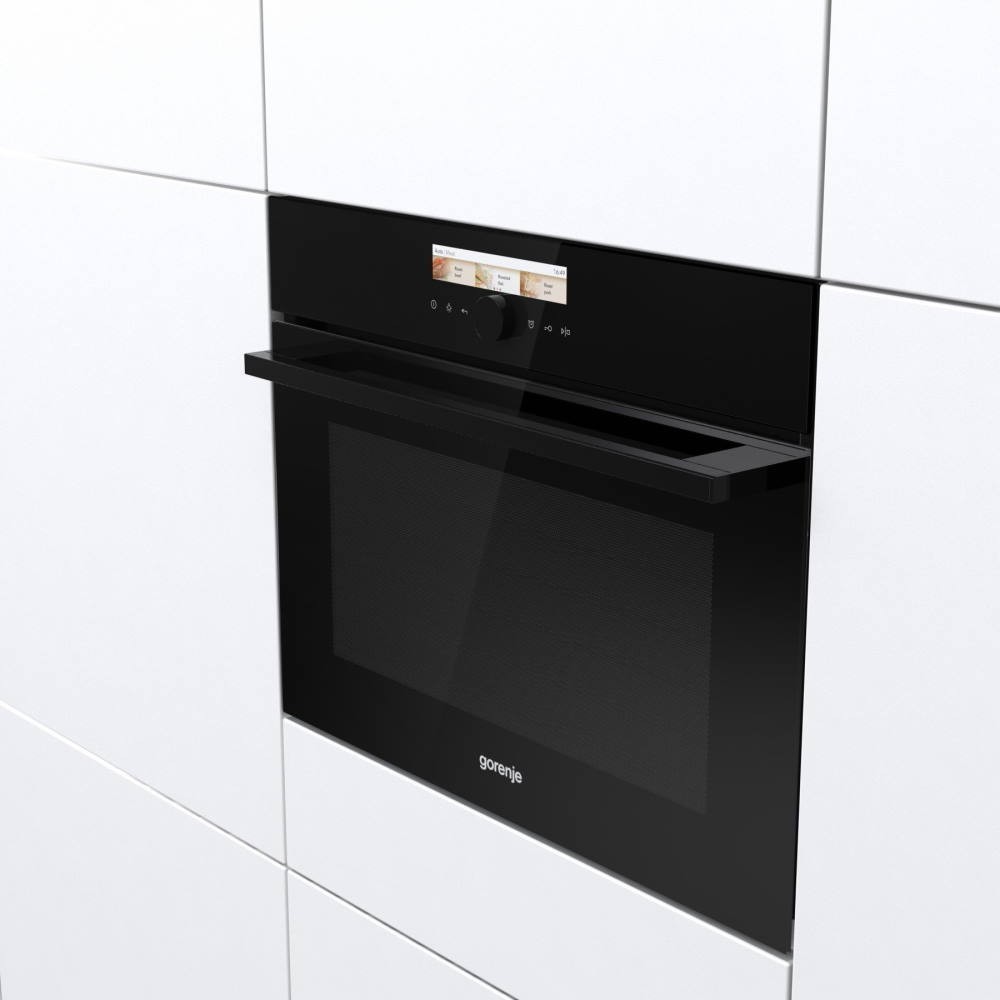 网上购买 gorenje BCM 598 S17BG:精致、实用、节能
