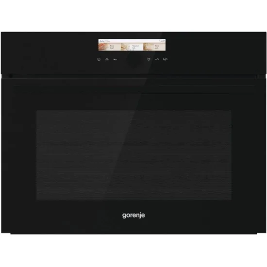 Comprar online el horno Gorenje BCM 598 S17BG: Elegante, Funcional, Eficiente de Energía