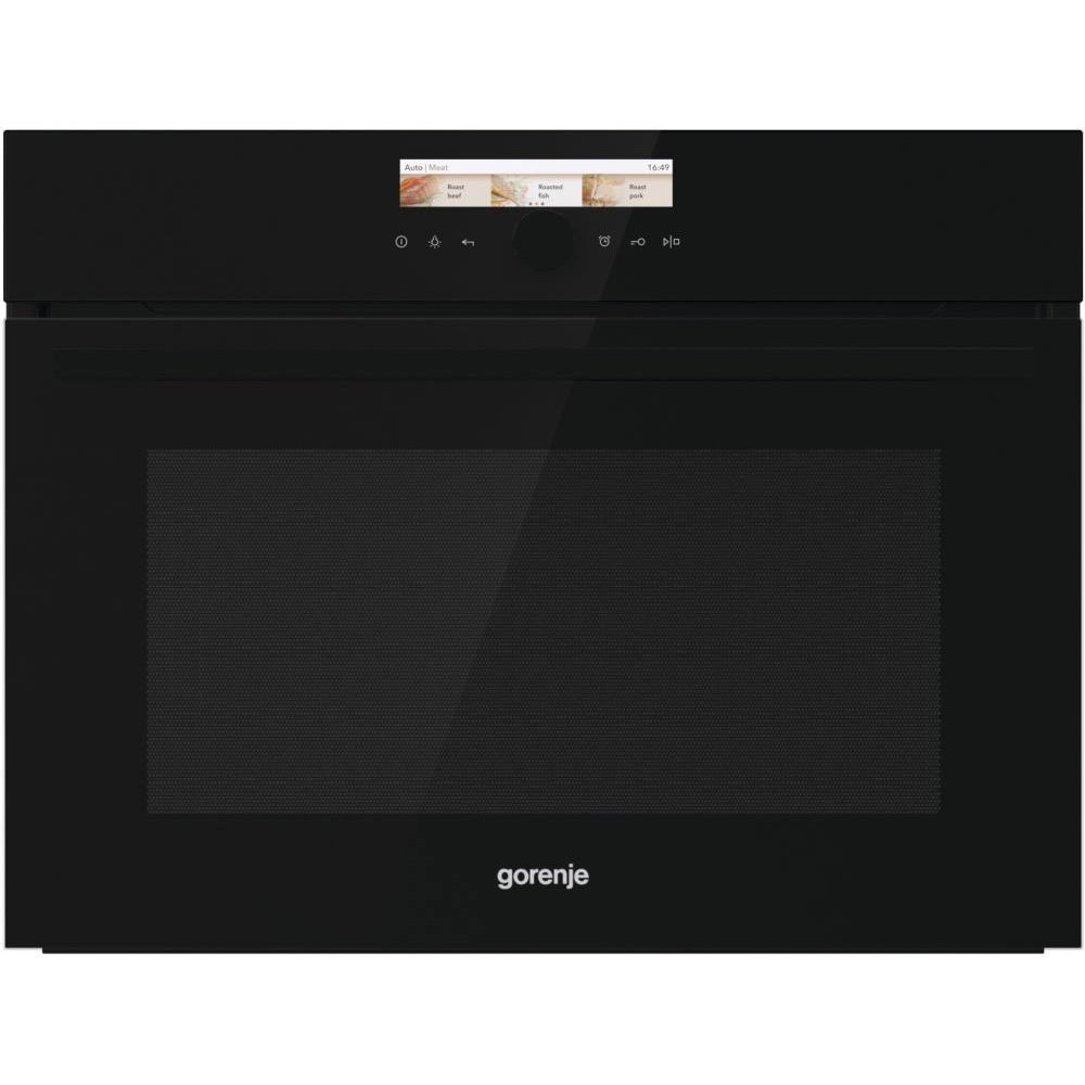 Acquista online il forno Gorenje BCM 598 S17BG: Elegante, Funzionale, Energeticamente Efficiente