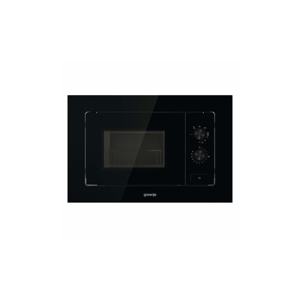 Gorenje BM 201EG1BG - Forno a Microonde da Incasso, Riscalda e Scongela Rapidamente