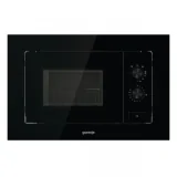 Gorenje BM 201EG1BG - Forno a Microonde da Incasso, Riscalda e Scongela Rapidamente