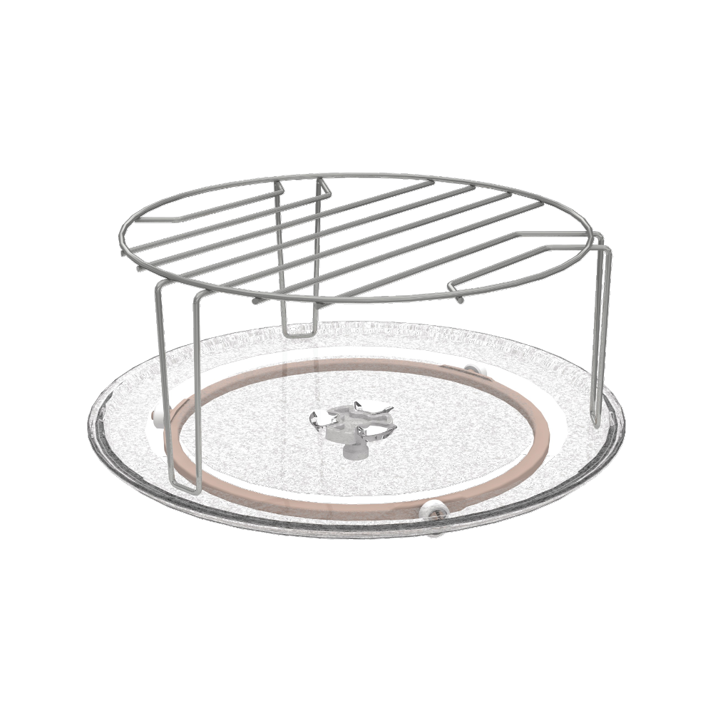 Gorenje BM 201EG1BG - Forno a Microonde da Incasso, Riscalda e Scongela Rapidamente