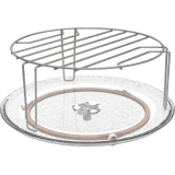 Gorenje BM 201EG1BG - Forno a Microonde da Incasso, Riscalda e Scongela Rapidamente