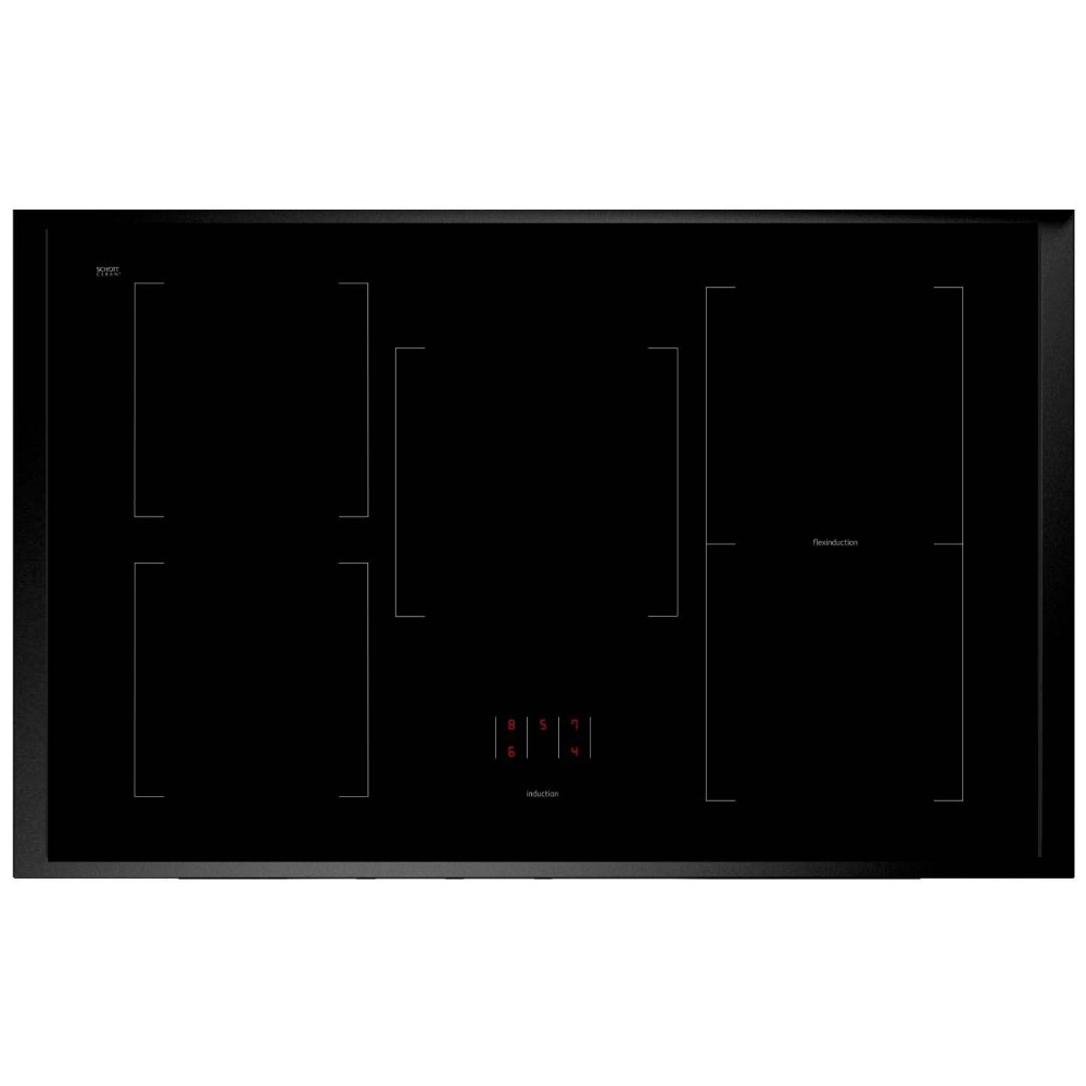 Стальная кухня XQ10FFF-6: тройная электрическая духовка и расширенные функции