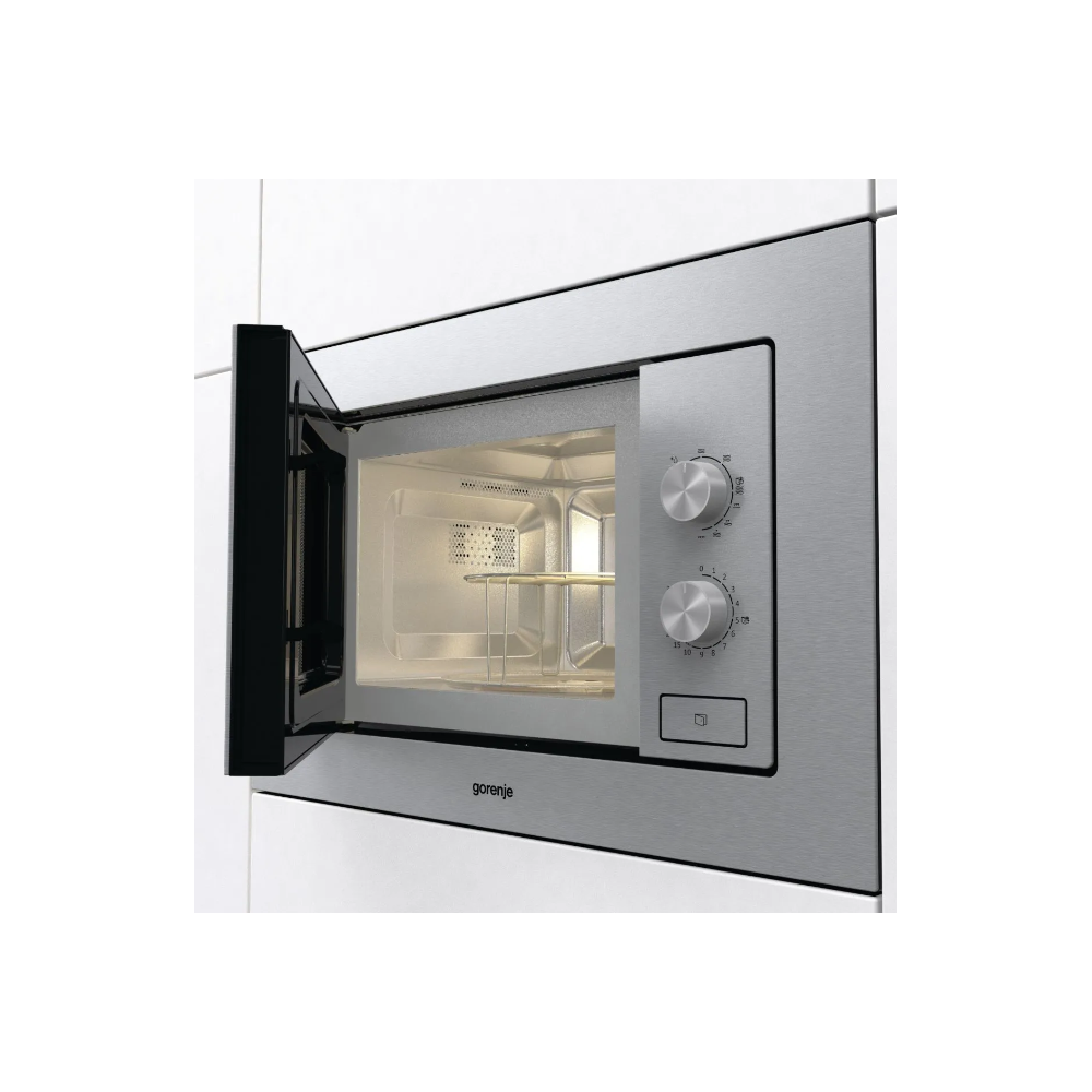 Microonde Gorenje 17L - Ideale Cucine Piccole | Incasso Facile