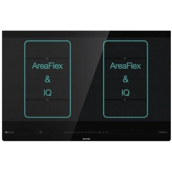 Gorenje IS 846 BG - Plan de inducción 80 cm: Oferta especial!