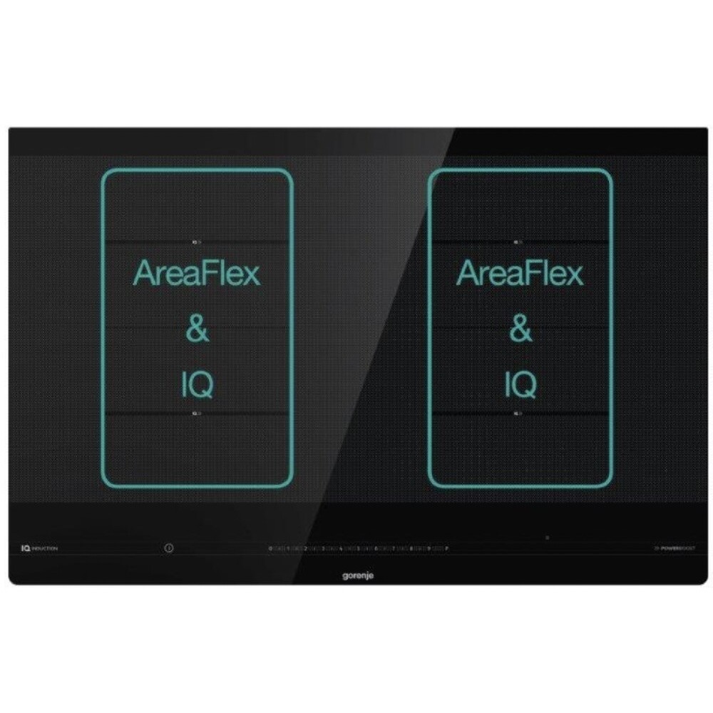 Gorenje IS 846 BG - Plan de inducción 80 cm: Oferta especial!