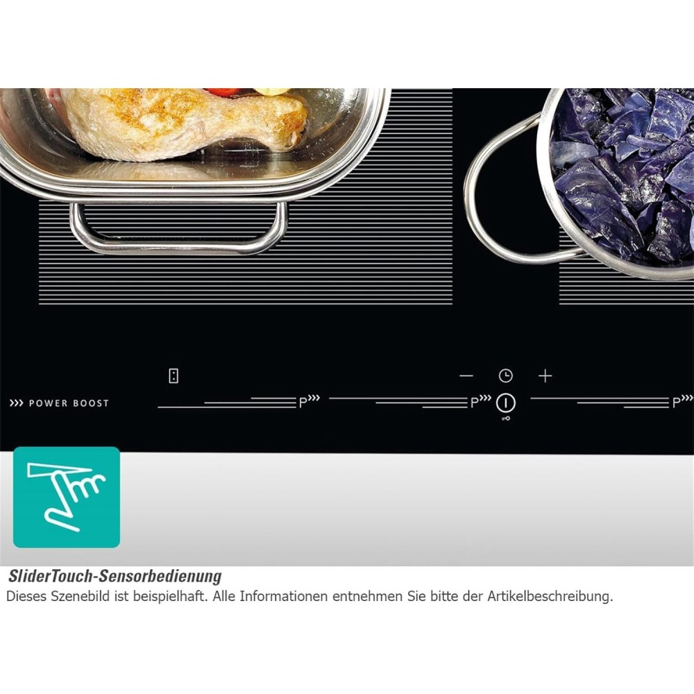 Gorenje IS 646BG, AreaFlex, PowerBoost, Timer | Купить онлайн