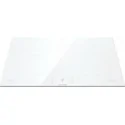Gorenje GI6401WSC: 60cm Induction Hob, White Glass, Touch Control, Easy to Use