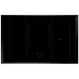 Acero OXFORD TENIDO Cocina 90cm ANTE Inducción Silencioso Vapore