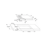 Gorenje GTW 641 EB - идеальные для современных кухонь, купить онлайн