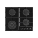 Gorenje GTW 641 EB - Газовый план приготовления, 4 Плитаа, Интегрированное зажигание, Элегантный дизайн