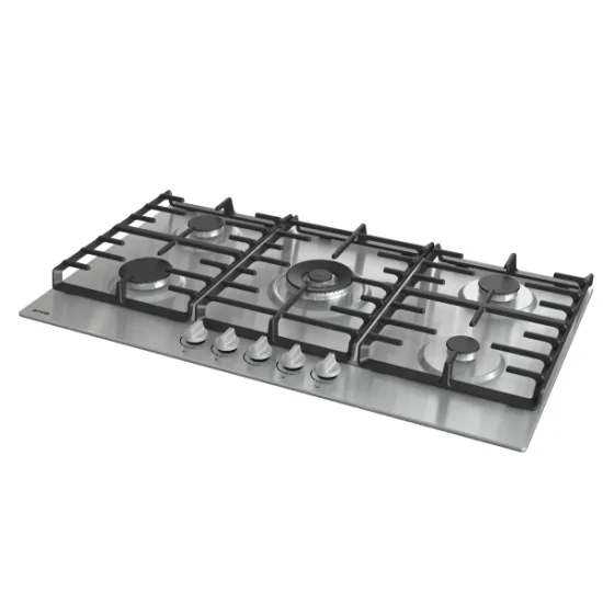 Gorenje GW 9C51 X Gas Cooking Floor: Modern Design and Easy to Use