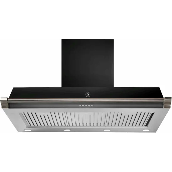 Acero XK90 |Campana de pared profesional |90cm |900 m³/h |Diseño elegante