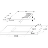 Gorenje GW 641 EX: 您厨房的专业燃气烹饪计划