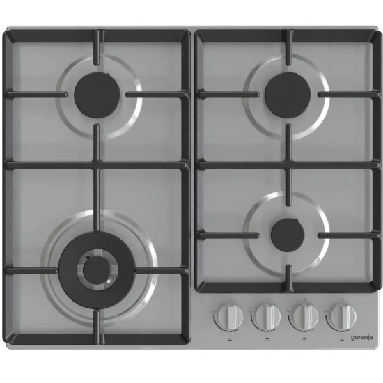 Gorenje GW 641 EX: Piano Cottura a Gas Professionale per la Tua Cucina