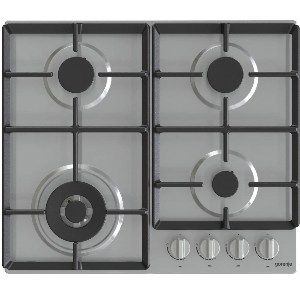 Gorenje GW 641 EX: Piano Cottura a Gas Professionale per la Tua Cucina