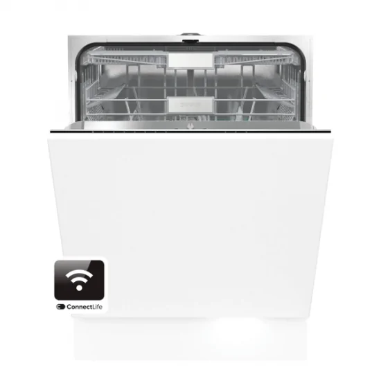 Gorenje GV673C61 |Lavavajillas que desaparece por completo, 16 cubiertos, TotalDry