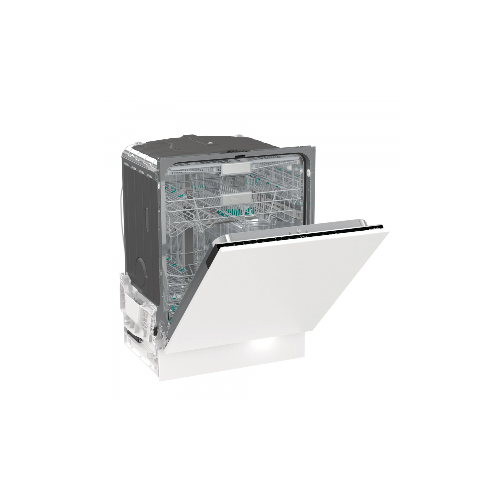 Gorenje GV673C61 | Total disappearance dishwasher, 16 covers, TotalDry