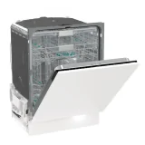 Gorenje GV673C61 | Total disappearance dishwasher, 16 covers, TotalDry