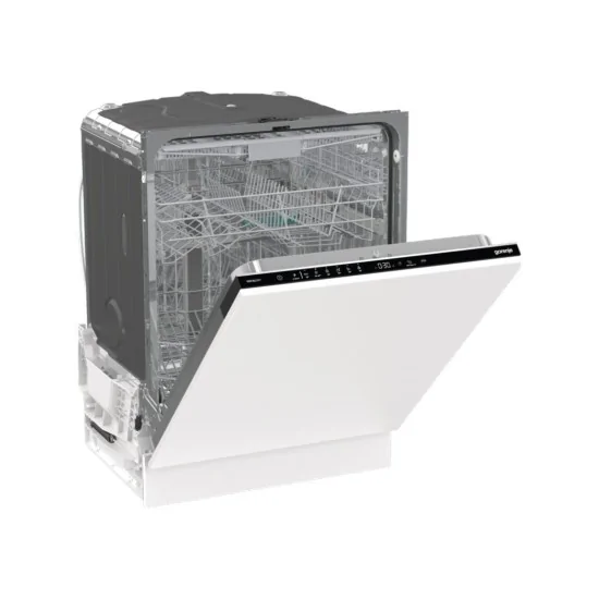 Gorenje GV16D - Lave-vaisselle en Incasso, Parfait pour les familles