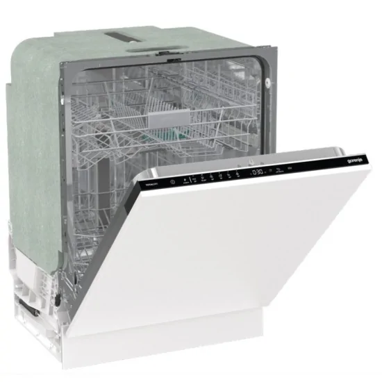 Купить Gorenje GV642C60: Встроенная посудомоечная машина, идеально подходит для современных кухонь