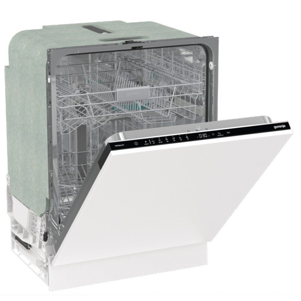 Acheter Gorenje GV642C60: Lave-vaisselle intégré, parfait pour les cuisines modernes