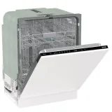 Acheter Gorenje GV642C60: Lave-vaisselle intégré, parfait pour les cuisines modernes