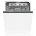 Gorenje GV642C60: Lave-vaisselle, 14 couvertures, haute performance