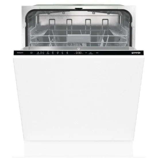 Acquista la Gorenje GV642C60: Lavastoviglie integrata, perfetta per cucine moderne