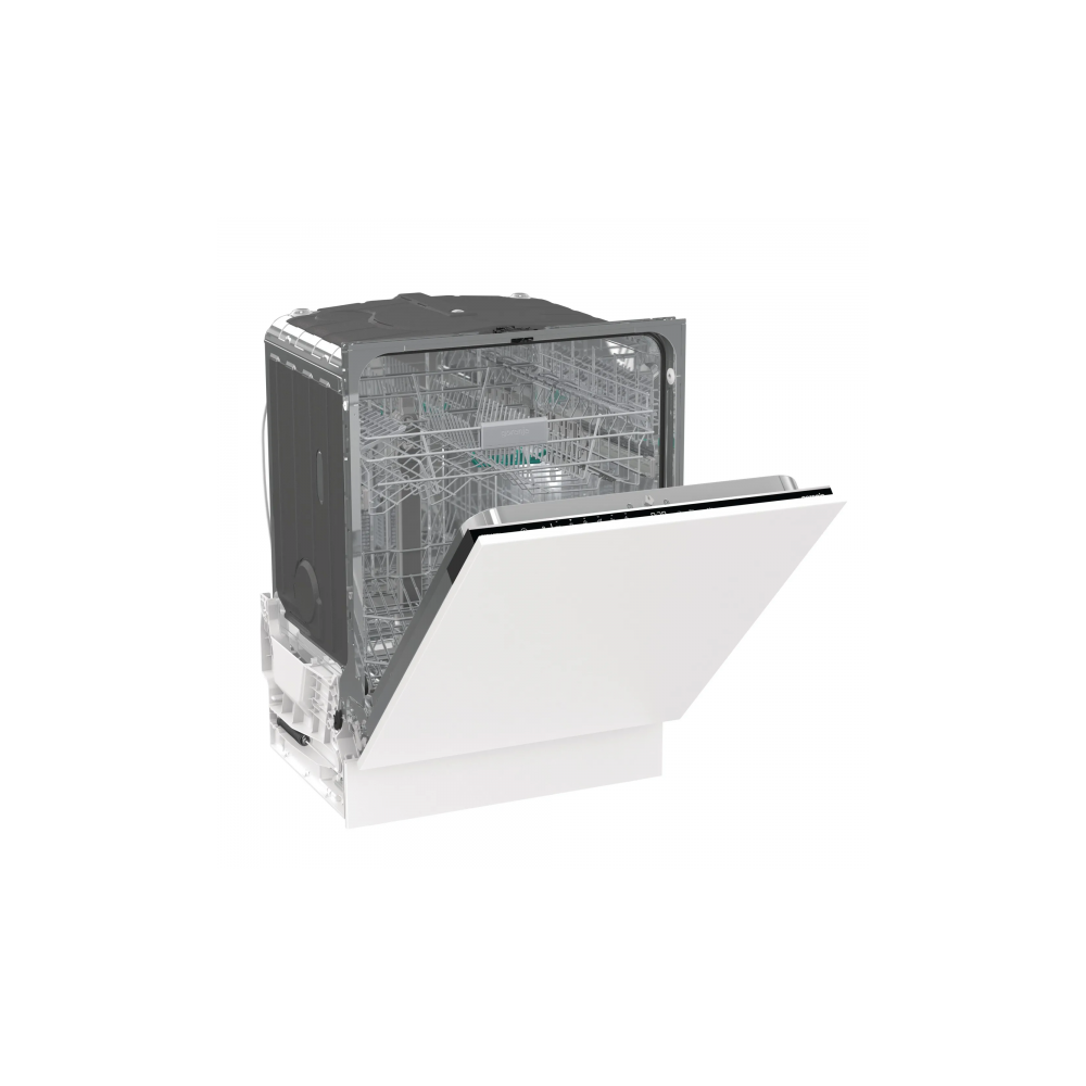 Gorenje GV642D62 |Fully integrated dishwasher |14 place settings