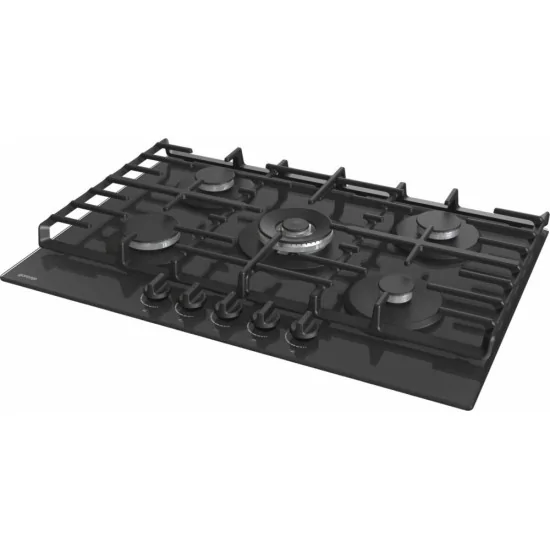 Gonerje GTW 7C51 B: Quality Gas Cooking Floor, Perfect for Your Kitchen
