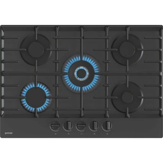 Gonerje GTW 7C51 B: Quality Gas Cooking Floor, Perfect for Your Kitchen