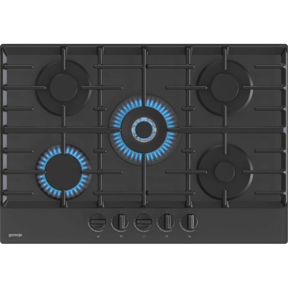 Gonerje GTW 7C51 B: Quality Gas Cooking Floor, Perfect for Your Kitchen