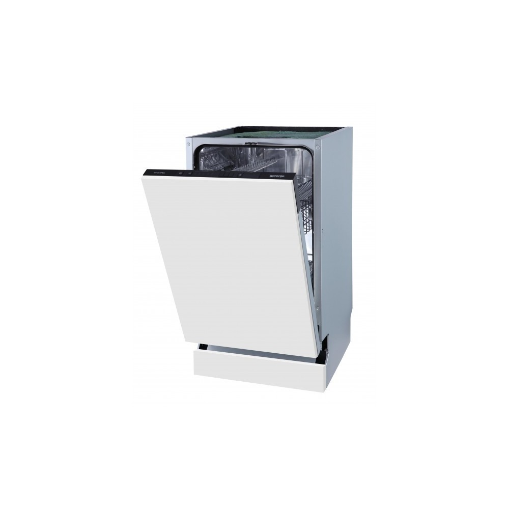 Купите посудомоечную машину Gorenje GV531E10: Идеальная мойка, уменьшенный расход