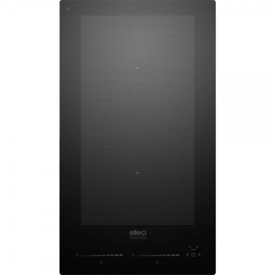 Elleci PGPP751BKSB: Cuisson au gaz Top 5 Cuisson, noir, design élégant, puissance et sécurité