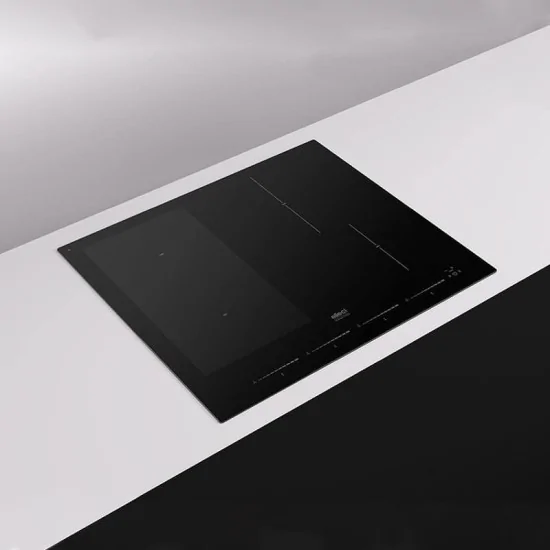 Elleci PVIU601BK: 60cm Induction Hob, Powerful and Elegant
