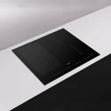 Elleci PVIU601BK:Piano Induzione 60cm,Potente ed elegante