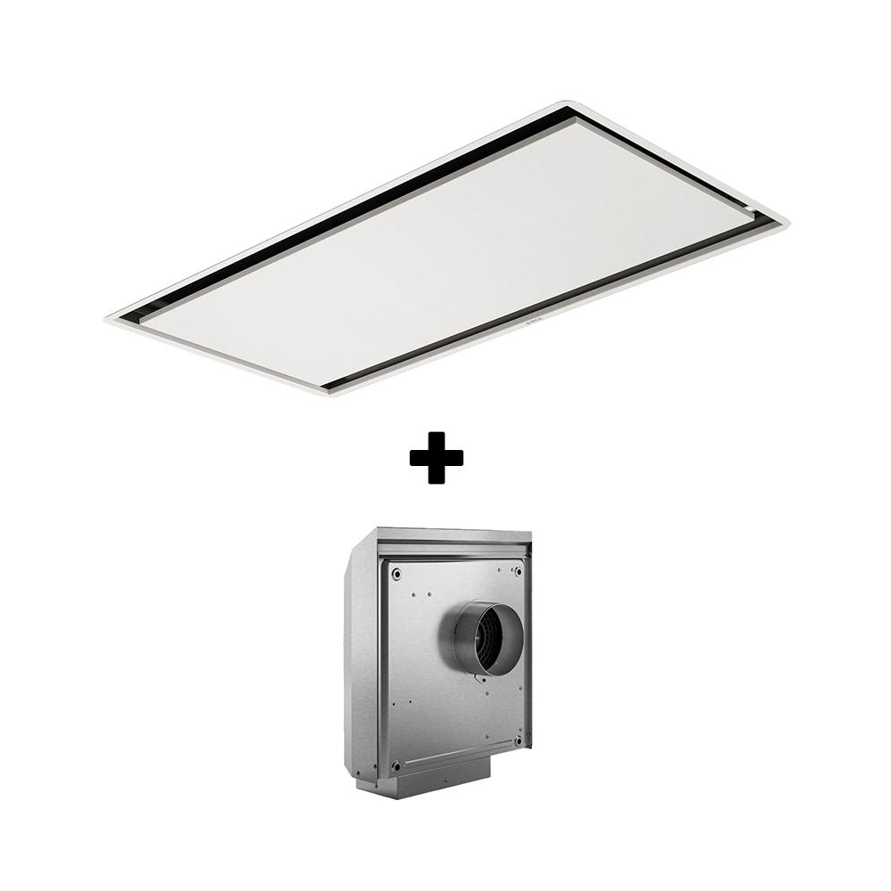 Elica КОМПЛЕКТ0184135 |Внешний настенный двигатель |1300 м³/ч